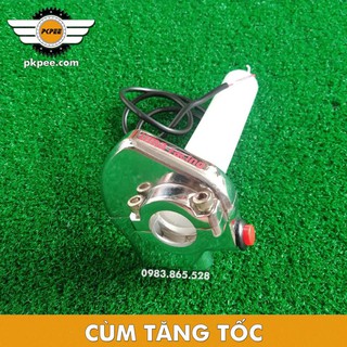 Cùm Tăng Tốc Mẫu UMA