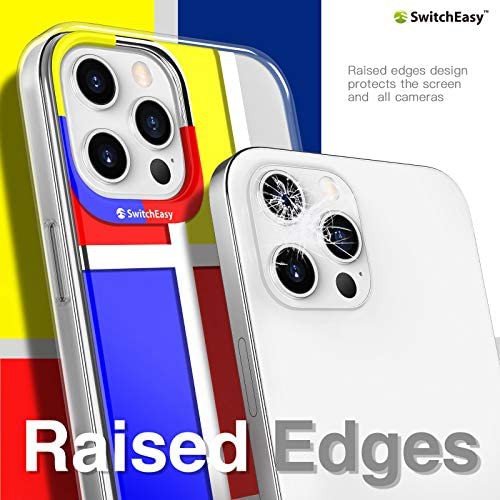 Ốp Lưng SwitchEasy Artist Cho iPhone 12 / 12 Pro / 12 Pro Max