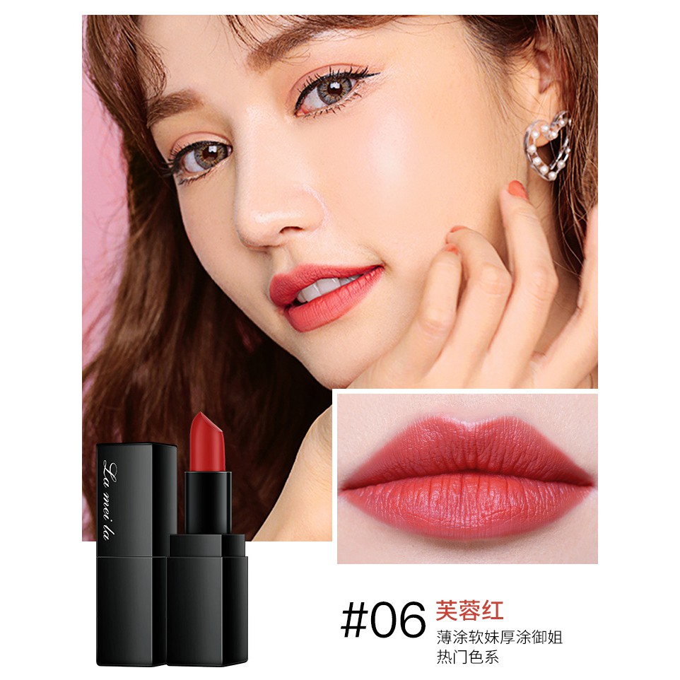 Son Lì Có Dưỡng Thương hiệu Lameila Hàng Nội Địa Trung | BigBuy360 - bigbuy360.vn