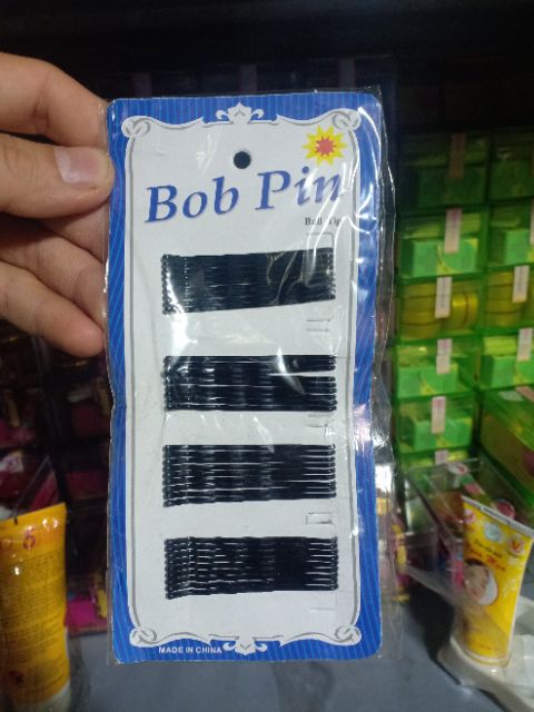1 vỉ gim tóc 36 chiếc