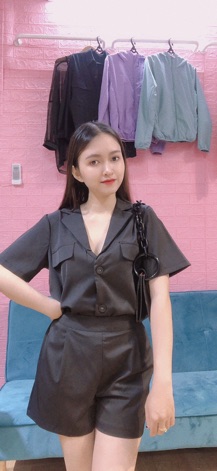 Sét vét xinh xắn