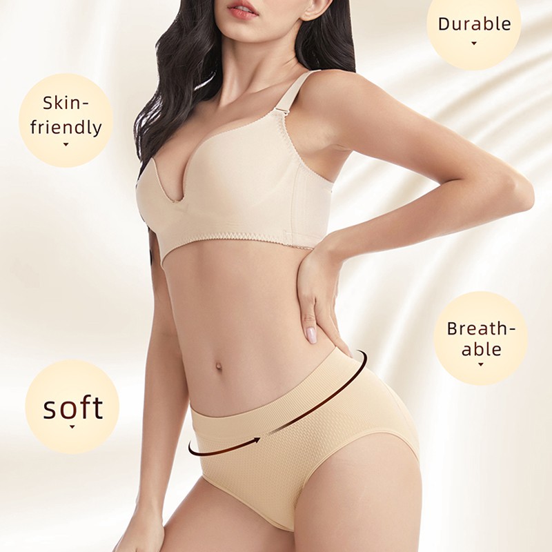 Quần Lót Độn Mông Kèm Mút Nâng Mông Thời Trang Cao Cấp Cho Nữ