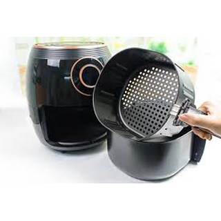 NỒI CHIÊN KHÔNG DẦU LOCK LOCK EJF383 (5.5L)