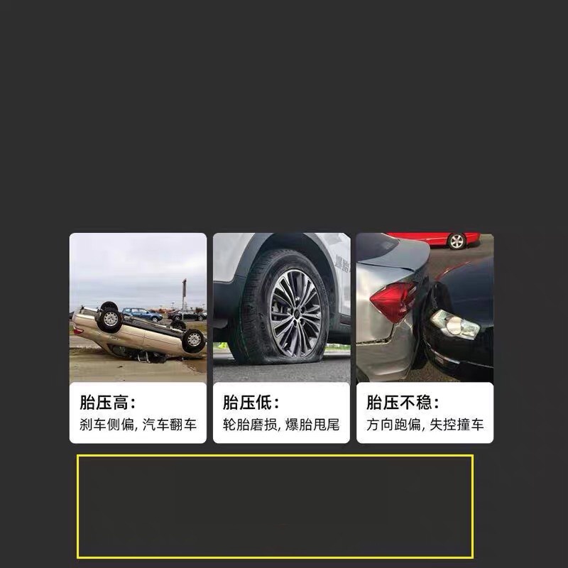 Bơm Lốp Ô Tô Bơm Lốp Mini Nhỏ Gọn SIêu Tiện Lợi KHO GIA DỤNG TRẦN PHÚ