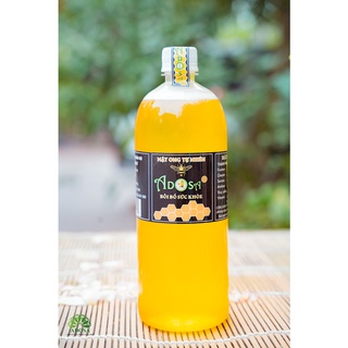 Mật ong bạc hà - Adosa nguyên chất 100%