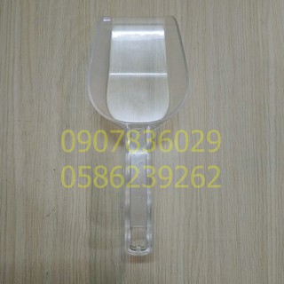 DỤNG CỤ XÚC ĐÁ NHỰA CỨNG CAO CẤP