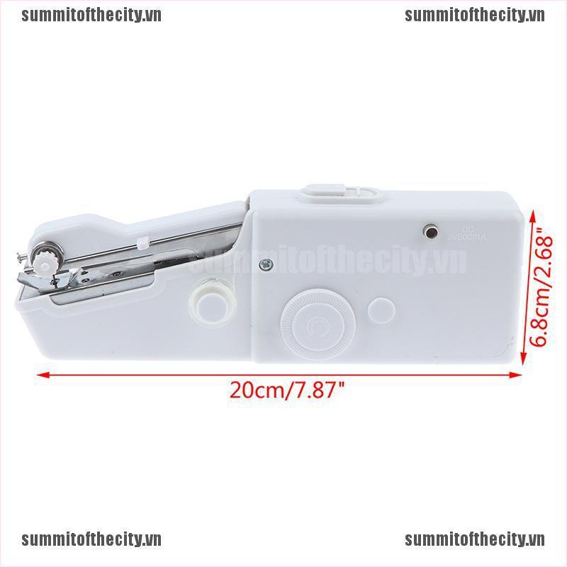 SUN Home Tailor Household Electric Mini Multifunction Portable Sewing Machine VN