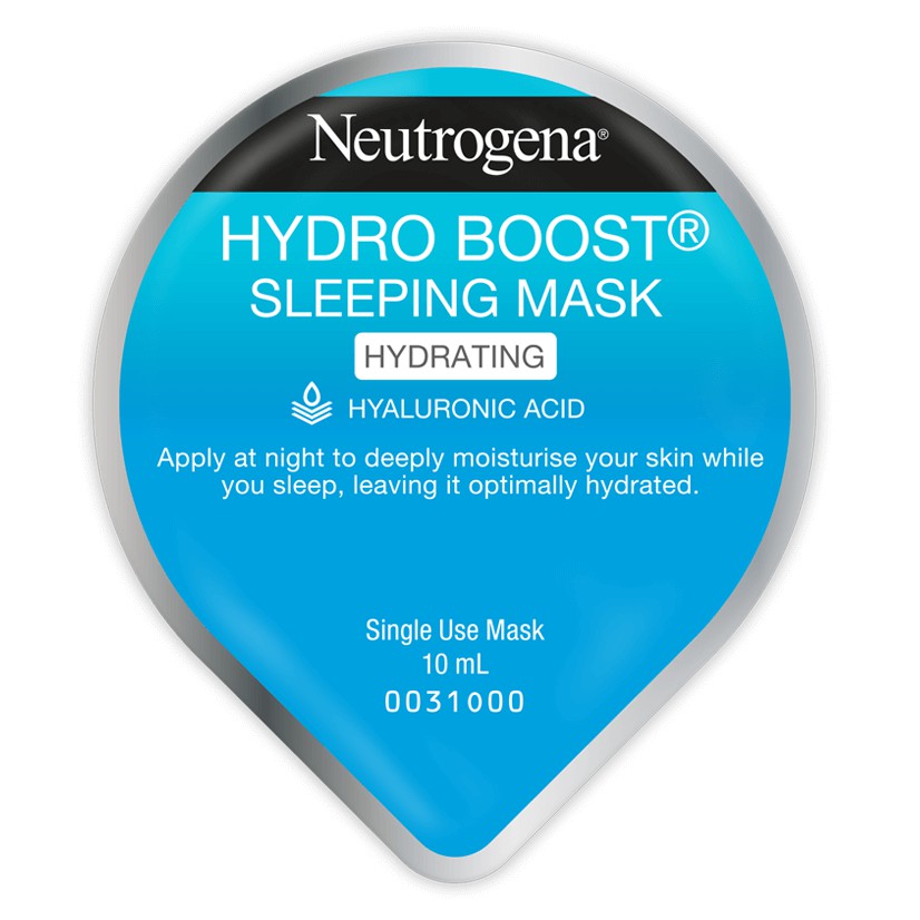 💧Mặt nạ ngủ NEUTROGENA Hydro Boots Hydrating Mỹ💧