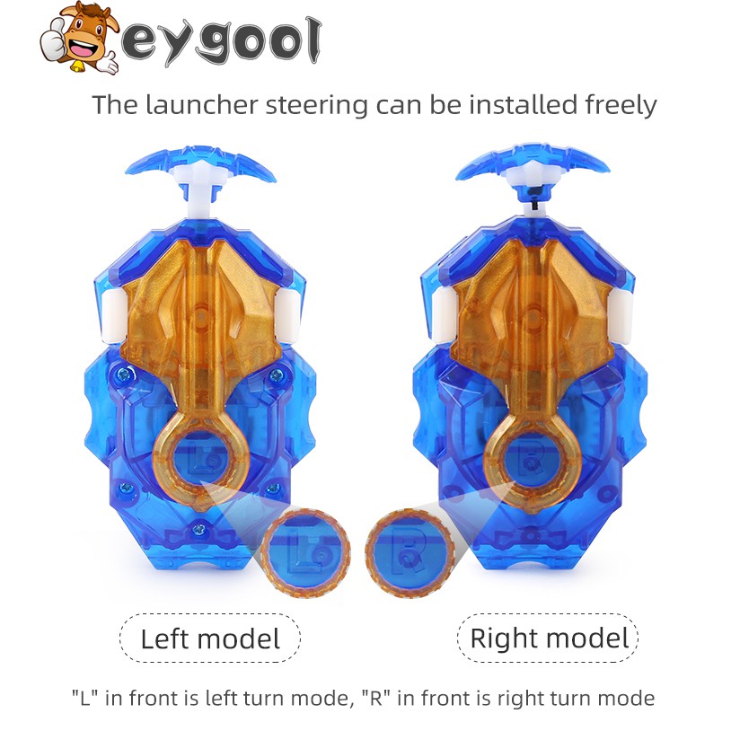 Thanh khởi động đồ chơi con quay Beyblade burst B-184 độc đáo cho bé