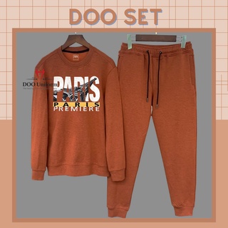 [DOO SET] Set đồ nam in Paris
