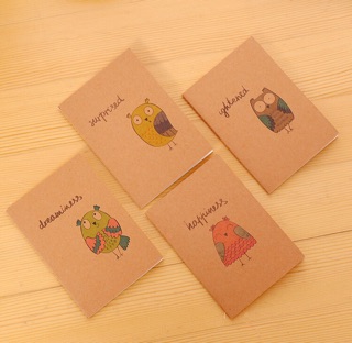 Sổ ghi chú mini