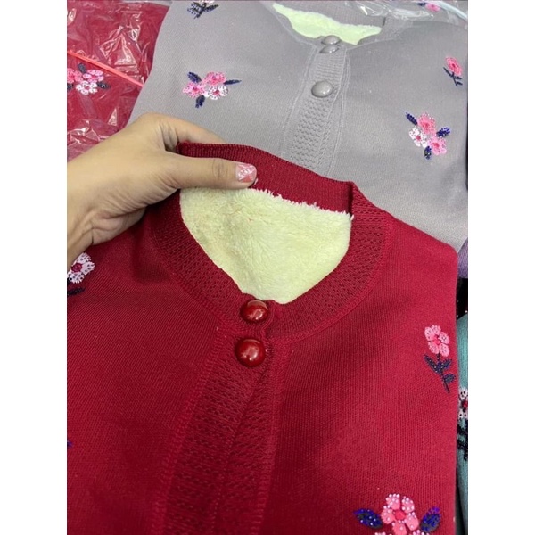 Áo len lót lông | BigBuy360 - bigbuy360.vn