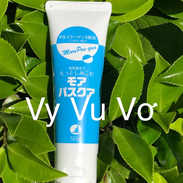 Gel dưỡng da Proteoglycan Collagen More Pas-Qua 50g