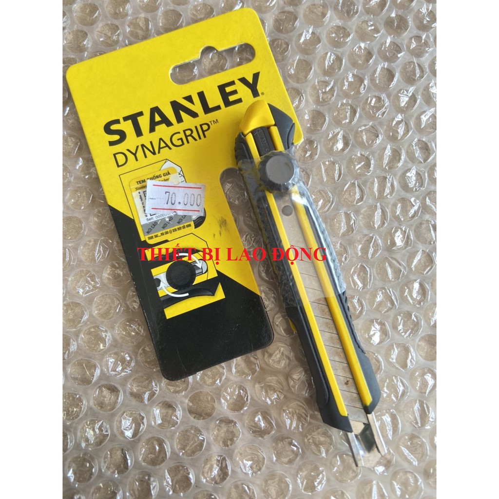 Dao rọc giấy 9mm Stanley STHT10409-8