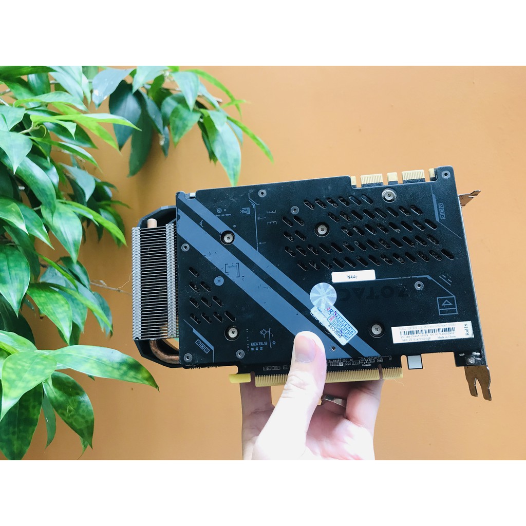 Card màn hình Zotac GTX 1070Ti Còn Bảo Hành Hãng 1/2021