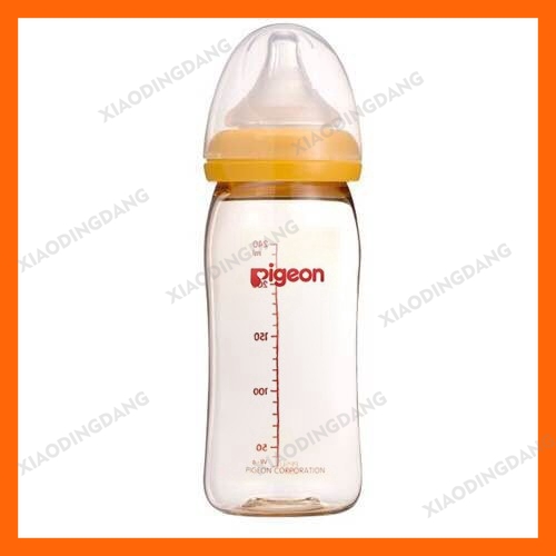Bình sữa PPSU Plus Pigeon 160ml/ 240ml