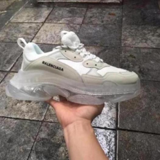 Giày Balenciaga Triple S Đế Hơi Chất Nhất 👟 Xịn Nhất 2020 . A12 : - dọ kho ' ‣ 👟