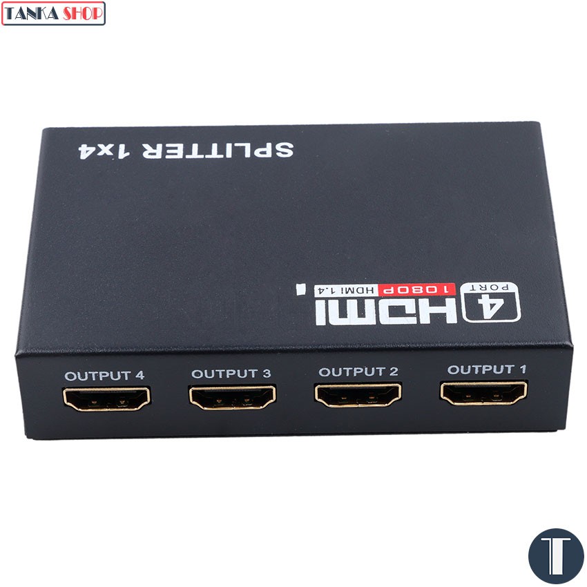 Bộ chia HDMI 1 ra 4 – HDMI Splitter 1x4