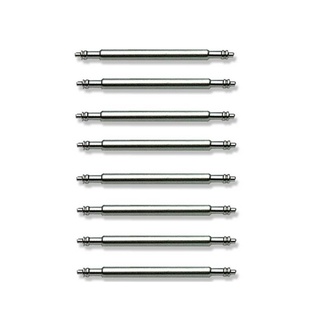Chốt đồng hồ gắn dây đủ size 10mm 12mm 14mm 16mm 18mm 19mm 20mm 21mm 22mm 24mm