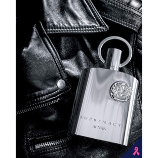 Nước Hoa Nam Afnan Supremacy Silver Chai 5ml-10ml-20ml