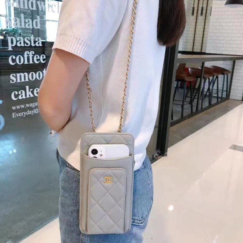 Túi Da Đeo Chéo Đựng Điện Thoại / Mỹ Phẩm Thời Trang Cho Nữ