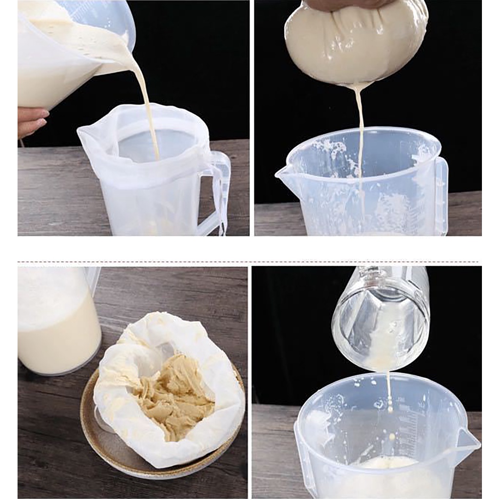 1 Lưới Lọc Mật Ong Đa Năng Tái Sử Dụng 80/100/120/160/200/250/300