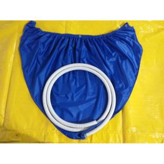 Áo trùm vệ sinh máy lạnh