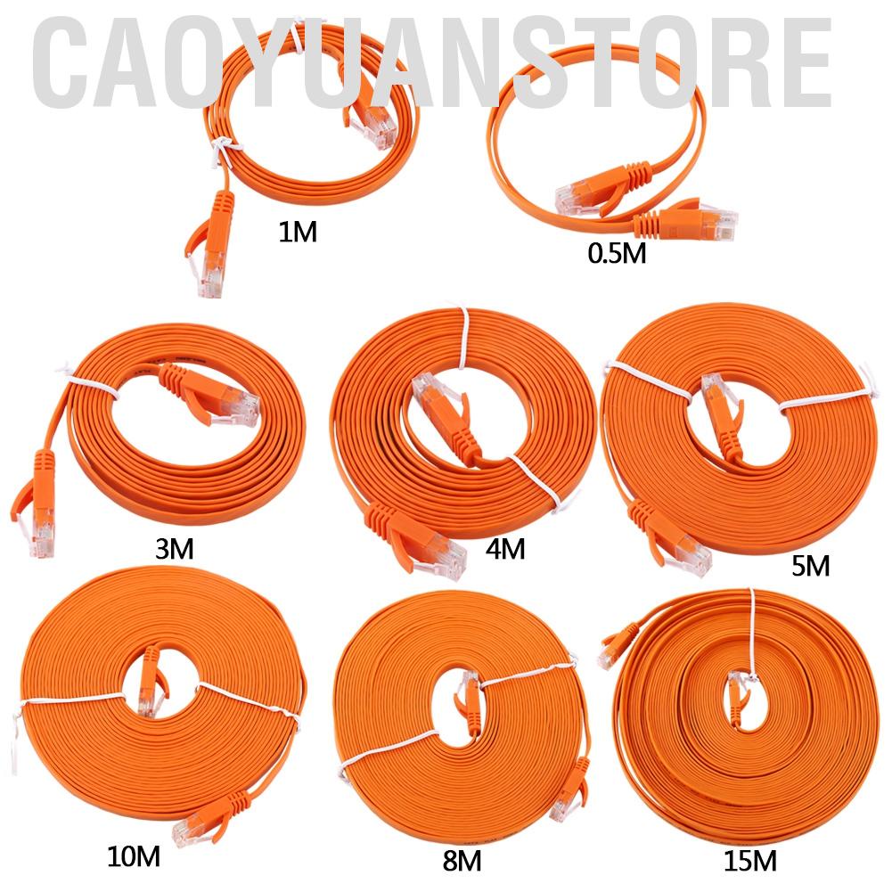 Cáp MạNg Rj45 CAT6 Ethernet LAN UTP 1000M