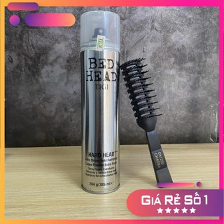 Gôm xịt tóc nam tigi bed head 385ml usa