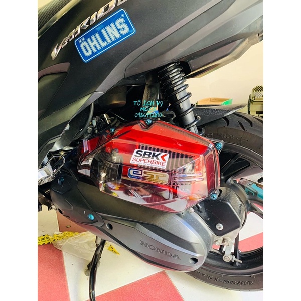 Lọc Gió KN Cho VARIO, AB, SH MODE, PCX Tăng Độ Hút Gió - Mạnh Hơn