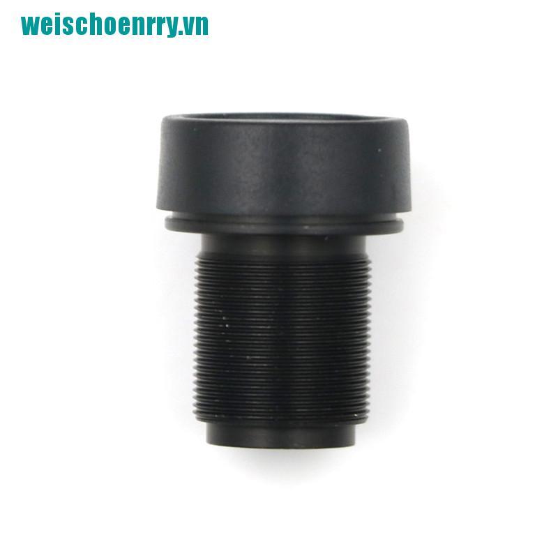 Ống Kính Tiêu Cự Weis 1080p 2mp 1 / 2.7 '' 2.8mm Cho Hd Full Hd Camera M12X0.5 Mtv