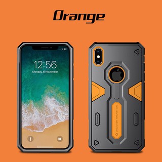 ỐP LƯNG NILLKIN DEFENDER II CHO IPHONE XS MAX