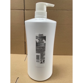 Dầu gội CLEAR mát lạnh bạc hà 880g ( xanh lá)