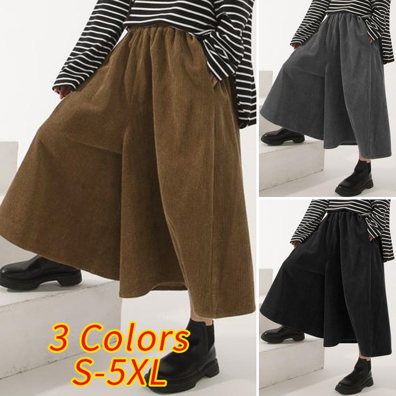 Quần ống rộng Celmia lưng co giãn tốt ng trẻ trung cho | BigBuy360 - bigbuy360.vn