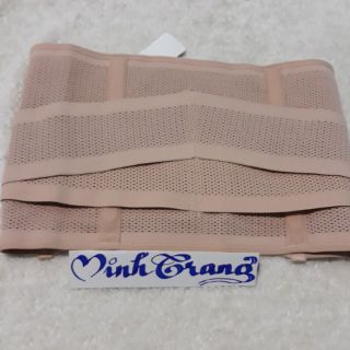Đai nịt bụng, nịch bụng giảm cân
