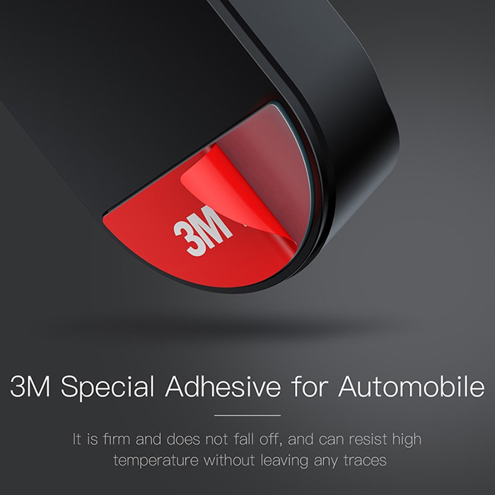 Bảng số điện thoại Baseus Tock Temporary dùng trên xe hơi (Nam châm, nhựa cao cấp ABS) - Phâ Phối chính hãng | BigBuy360 - bigbuy360.vn