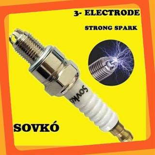 Buri 3 chấu SOVKO nhập khẩu Đức