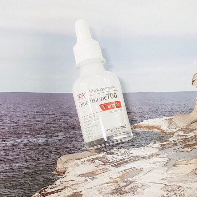 SERUM HUYẾT THANH TRẮNG DA GLUTHATIONE 700V