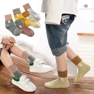 Set 10 đôi tất kid 19 cho bé