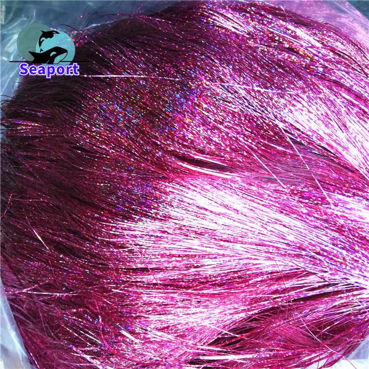 Dây Buộc Mồi Câu Cá Bằng Pha Lê Lấp Lánh