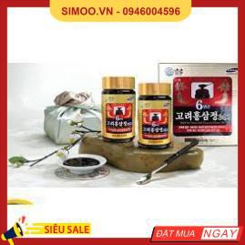 💥 ⚡ SẢN PHẨM CHÍNH HÃNG 💥 ⚡ Cao Hồng Sâm 365 Hàn Quốc, Hộp 2 lọ 240ml 💥 ⚡