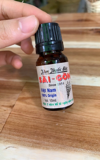 [10ml] Tinh Dầu Thiên Nhiên