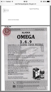 Omega 369 bổ mắt, đẹp da