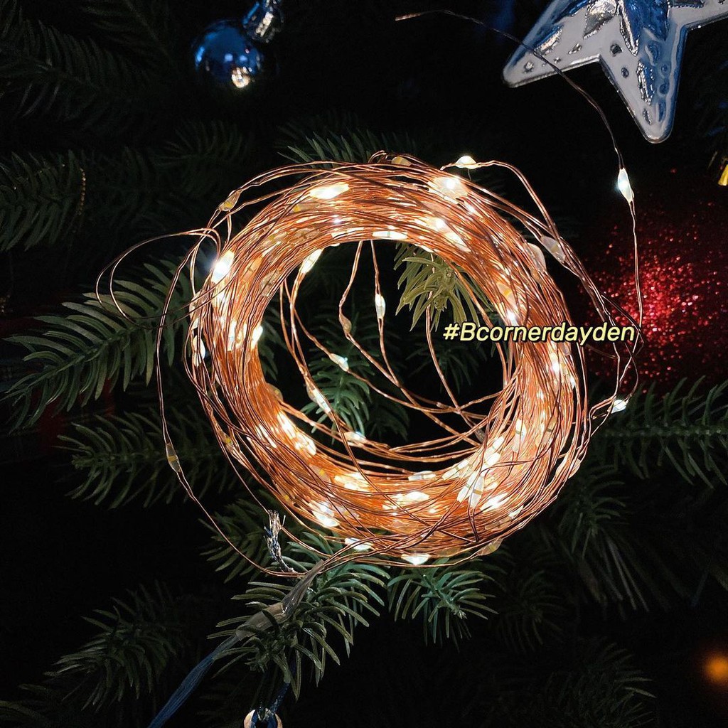 Dây Đèn Đom Đóm