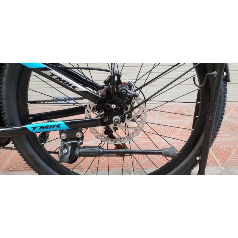 Xe Đạp Thể Thao TMIK B100 Nhập khẩu -Cam Kết hình ảnh Thật của Shop- Tặng Kèm Phụ Kiện Cao Cấp