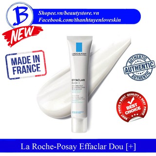 [AUTH] Kem La Roche Posay Effaclar Duo+ 40ml