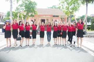 Áo đồng phục!