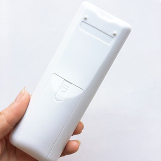 Remote máy lạnh Sharp nhỏ đời mới - Điều khiển điều hòa Sharp