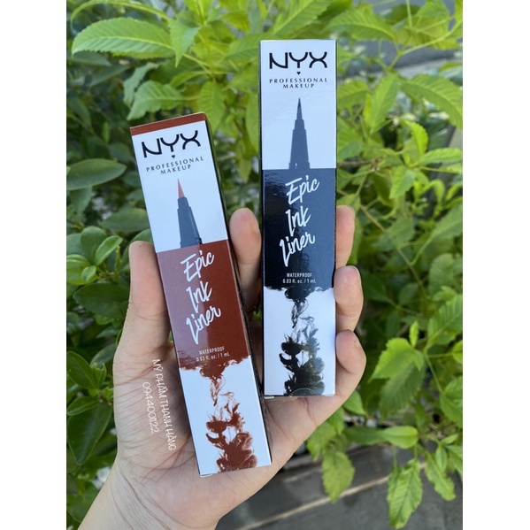 Kẻ mắt Nyx