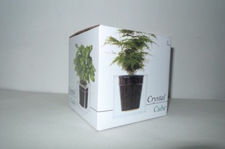 Chậu cây tự tưới